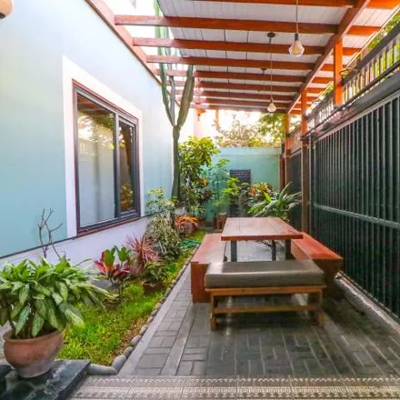 Rent this 5 bed house on Boticas y Salud in Mariano Odicio Street, Miraflores