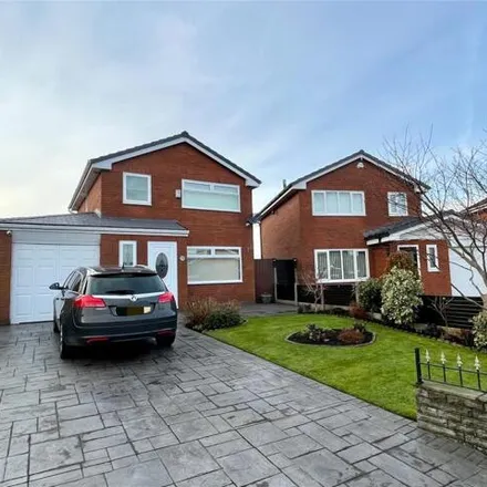 Buy this 3 bed house on Holy Family Roman Catholic and Church of England College in Shaftesbury Drive, Heywood