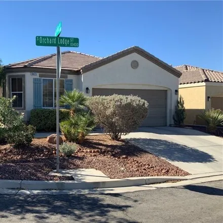Buy this 2 bed house on 6398 West Majestic Hills Avenue in Enterprise, NV 89141