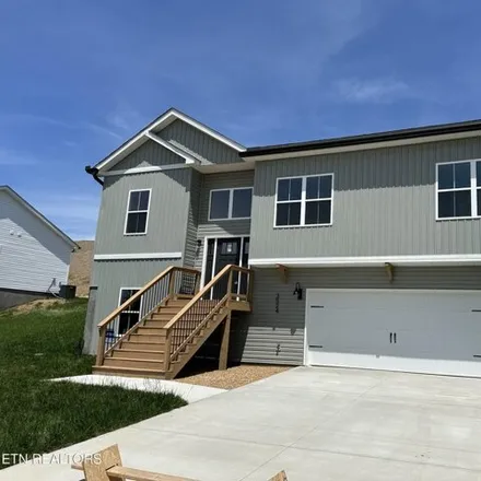 Buy this 4 bed house on Paradise Ridge Way in Knox County, TN 37931