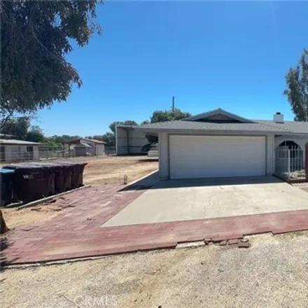 Rent this 3 bed house on 27285 Holland Road in Menifee, CA 92584