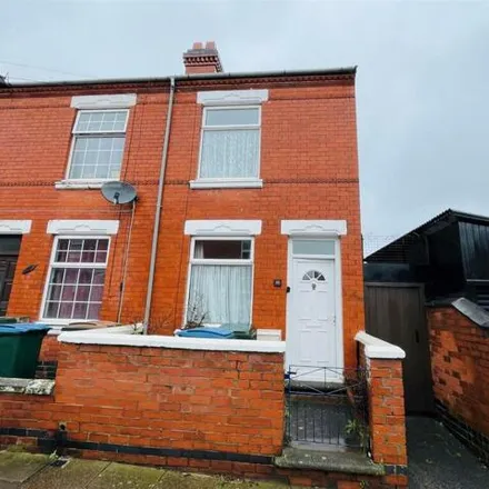 Buy this 2 bed house on 57 Kingston Road in Coventry, CV5 6LP