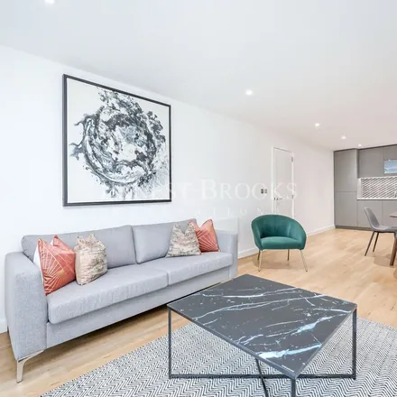 Rent this 2 bed apartment on Bantam House in Grahame Park Way, London