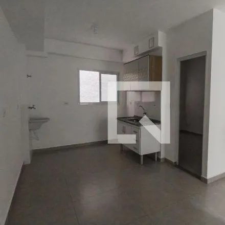Rent this 1 bed apartment on Rua Eduardo Zumkeller in Lauzane Paulista, São Paulo - SP