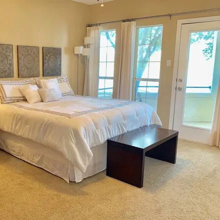 Rent this 1 bed condo on Lago Vista