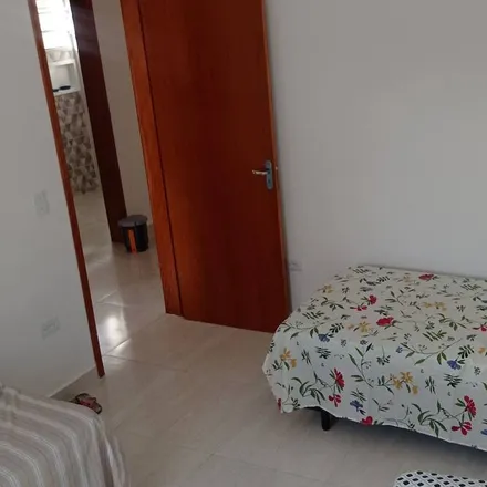 Rent this 2 bed house on Região Geográfica Intermediária de São Paulo - SP in 11740-000, Brazil