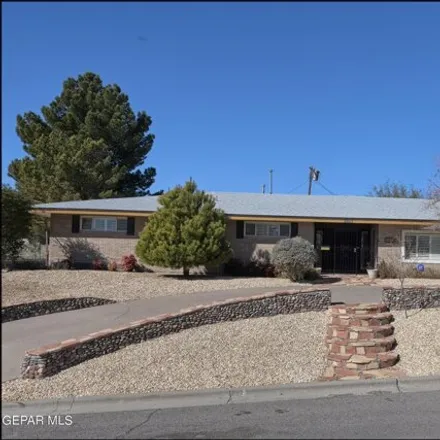 Rent this 4 bed house on 3757 Okeefe Drive in Mission Hills, El Paso