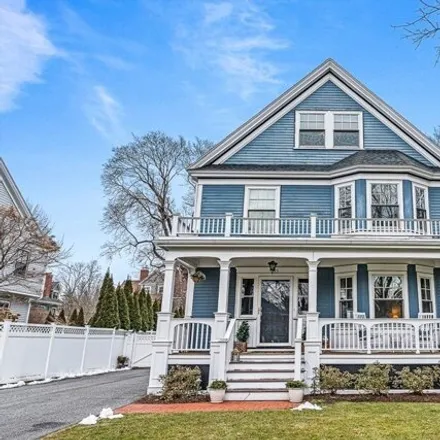 Rent this 5 bed house on 15 Yale Street in Winchester, MA 01890