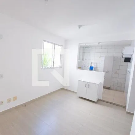 Rent this 2 bed apartment on unnamed road in Água Quente, Taubaté - SP