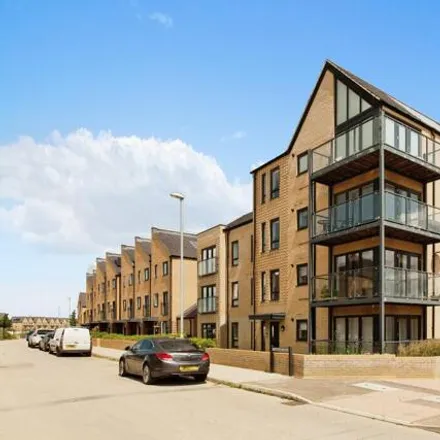 Buy this 2 bed apartment on 16 Claudius Walk in Northstowe, CB24 1BL