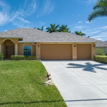 Buy this 3 bed house on 1501 NW 13th St in Cape Coral, Florida