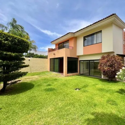Image 1 - Paseo de los Valles, Valle Real, 45210 Zapopan, JAL, Mexico - House for sale