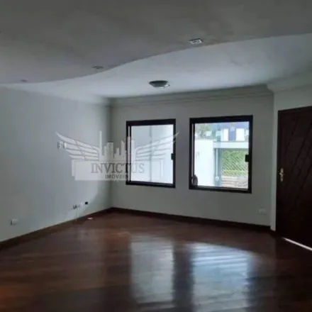 Rent this 3 bed house on Rua Carneiro Leão in Vila Floresta, Santo André - SP