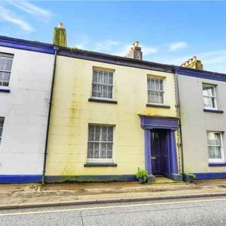 Buy this 3 bed townhouse on Himalayan Spice in 4 Castle Street, Liskeard