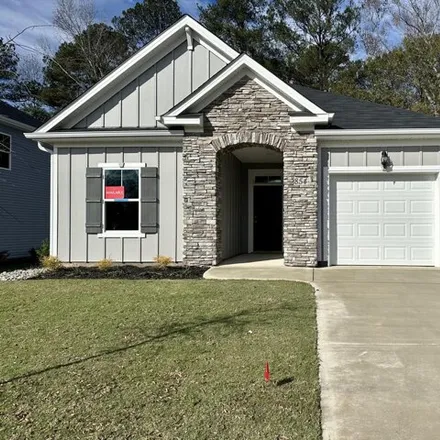 Buy this 3 bed house on Napal Drive in Martintowne, North Augusta