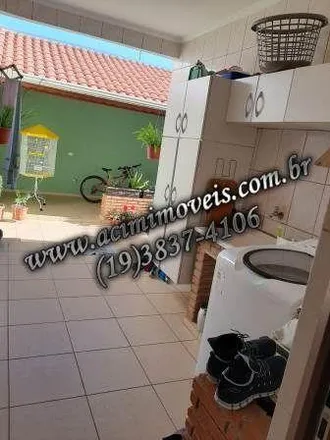 Buy this 3 bed house on Rua Flora Leite da Silva in Vila Miguel Martini, Jaguariúna - SP