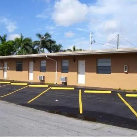 Rent this 2 bed apartment on 747 Northwest 7th Avenue in Hallandale Beach, FL 33009