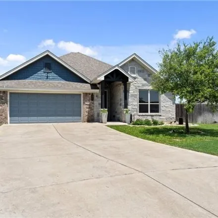 Buy this 3 bed house on 2701 Paisley Dr in Temple, Texas