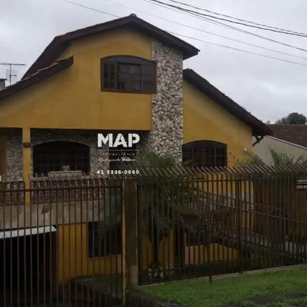 Buy this 3 bed house on Rua Foz do Iguaçu in São Domingos, São José dos Pinhais - PR