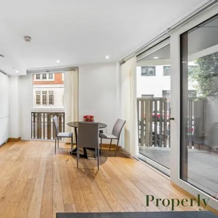 Buy this 2 bed apartment on The Courthouse in 70 Horseferry Road, Westminster
