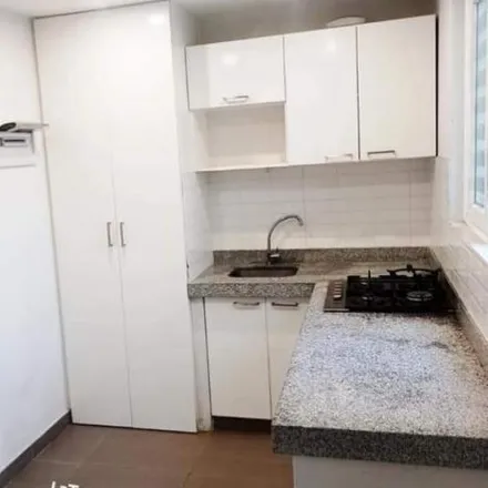 Rent this 1 bed apartment on Arístides del Carpio Muñoz in Lima, Lima Metropolitan Area 07006