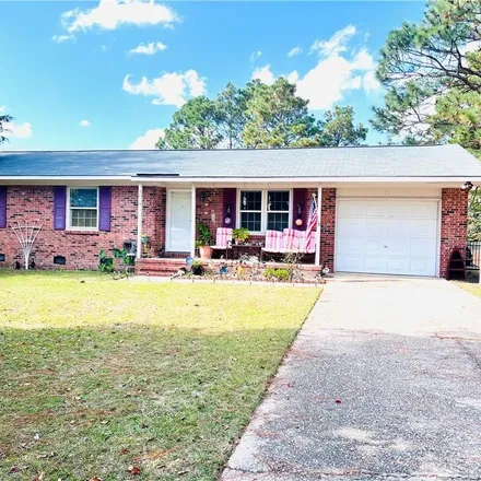 Buy this 3 bed house on 3600 Concord Court in Fairway Forest, Cumberland County