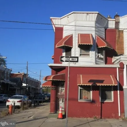 Buy this 3 bed house on 1603 Blavis Street in Philadelphia, PA 19140