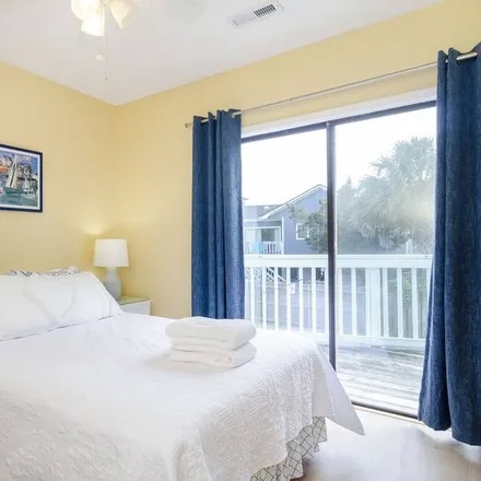 Rent this 3 bed apartment on Wrightsville Beach in NC, 28480