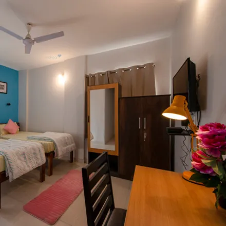 Rent this 1 bed apartment on unnamed road in Pune, - 411057