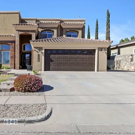 Buy this 5 bed house on 6388 Franklin Trail in El Paso, TX 79912
