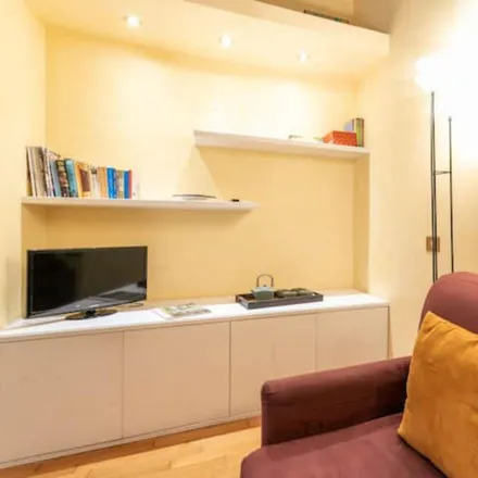 Rent this studio apartment on Via Antonio Canova 33a in 20154 Milan MI, Italy