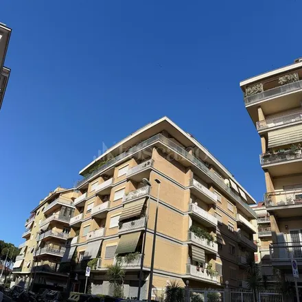 Rent this 8 bed apartment on Via Bernardo Barbiellini Amidei 45 in 00168 Rome RM, Italy