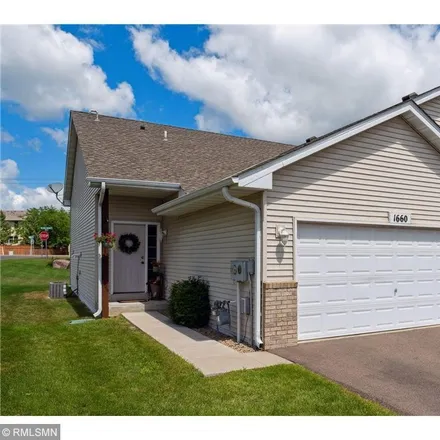 Rent this 2 bed townhouse on Lakerige Way in Waconia, MN 55387