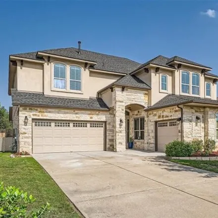 Buy this 5 bed house on 2304 Republic Trails Boulevard in Leander, TX 78641