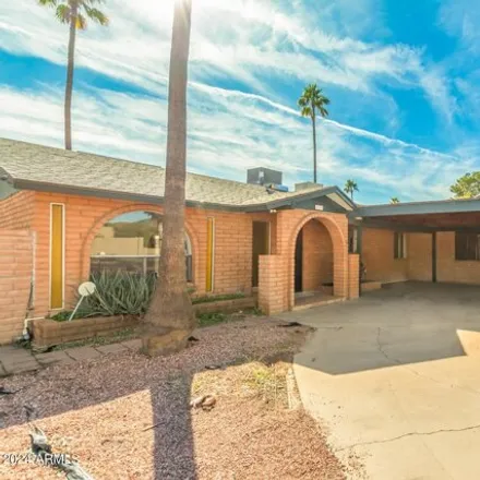 Image 3 - 2801 East Sweetwater Avenue, Phoenix, AZ 85032, USA - House for rent