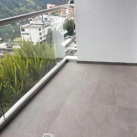 Buy this 3 bed apartment on Barón Alexander von Humboldt in 170107, Quito