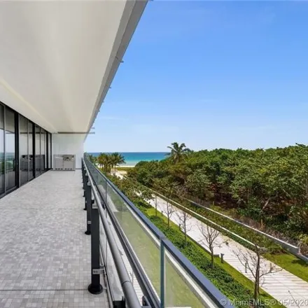 Buy this 2 bed condo on Eighty Seven Park in 8701 Collins Avenue, Miami Beach