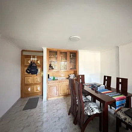 Rent this 3 bed apartment on Bogota in Normandía, CO