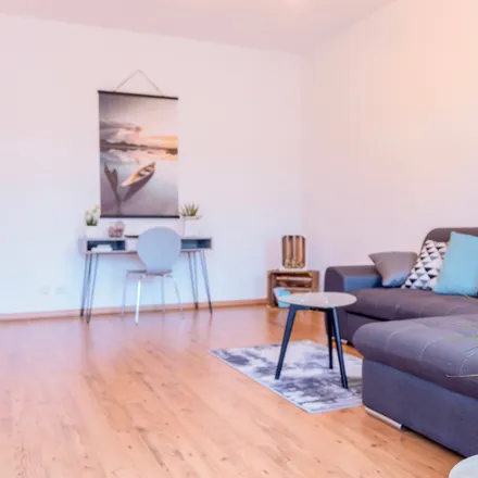 Rent this 2 bed apartment on Schweriner Straße 3 in 39104 Magdeburg, Germany