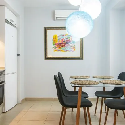 Image 4 - Le Favole, Carrer de l'Hedra, 46001 Valencia, Spain - Apartment for rent