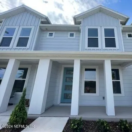 Rent this 3 bed house on Seaport Lane in Nocatee, FL 32081