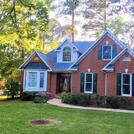 Buy this 4 bed house on 1006 Mellonsbury Drive in Apex, NC 27502