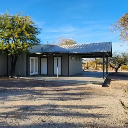 Buy this 3 bed house on 66186 65th Street in La Paz County, AZ 85348