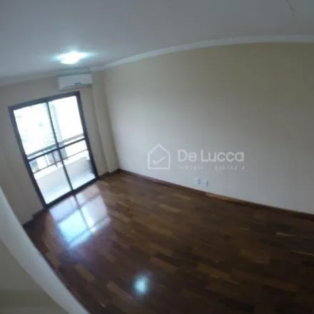 Buy this 2 bed apartment on Rua Orlando Fagnani in Cambuí, Campinas - SP