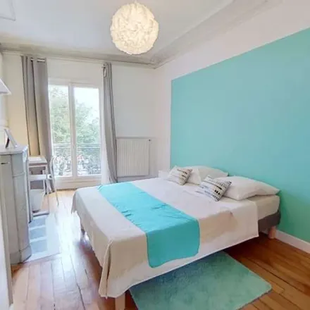 Rent this 1 bed apartment on 21 Rue Dautancourt in 75017 Paris, France