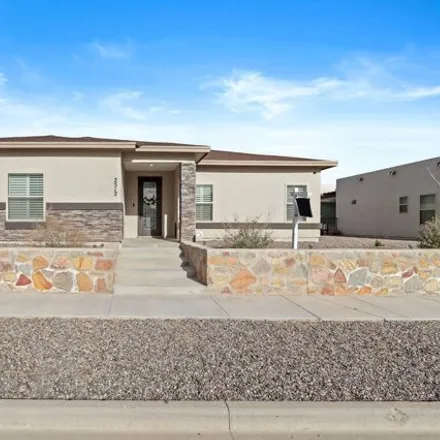 Buy this 3 bed house on Mike Price Street in El Paso, TX 79938