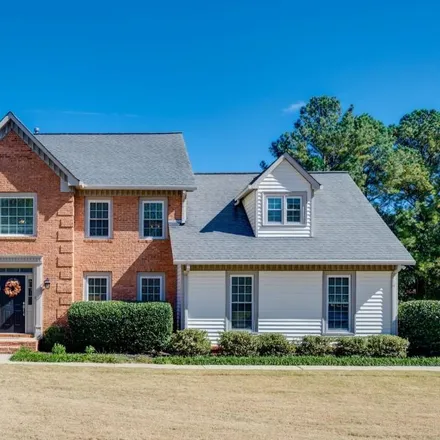 Buy this 4 bed house on 11880 North Hickory Trace in Alpharetta, GA 30004