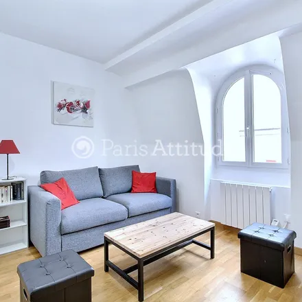 Rent this 1 bed apartment on 43 Rue Léon Frot in 75011 Paris, France