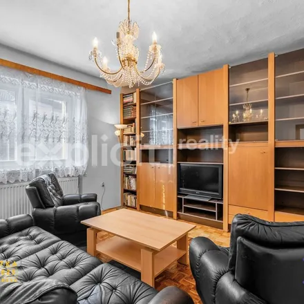 Rent this 3 bed apartment on Přílucká 1 in 763 11 Želechovice nad Dřevnicí, Czechia