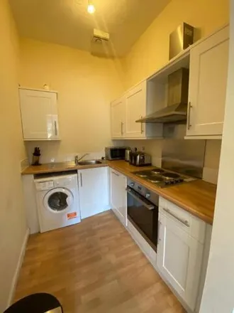 Rent this 3 bed apartment on Ramsay World Travel in 39 Barnton Street, Stirling